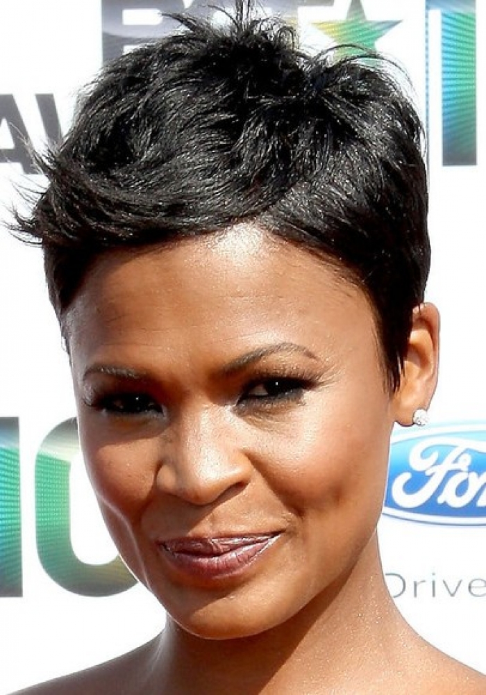 30 Most Charming Short Black Hairstyles For Women - Haircuts