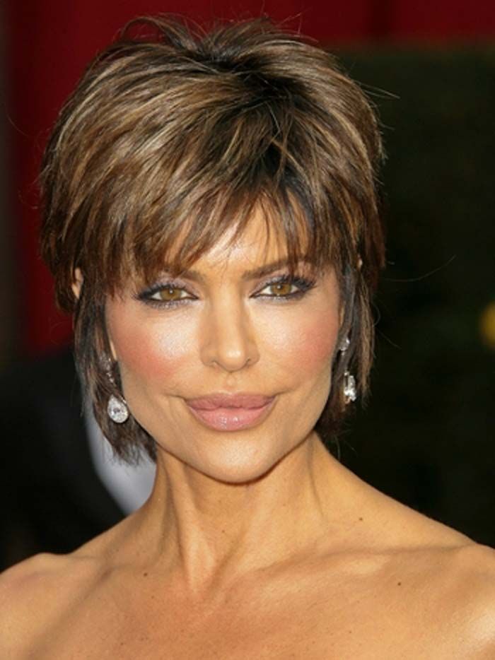 Most Flattering Hairstyles For Older Women Haircuts Hairstyles