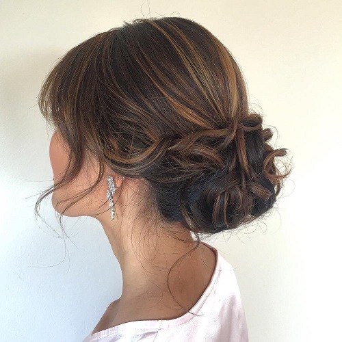 low-updo-with-bangs