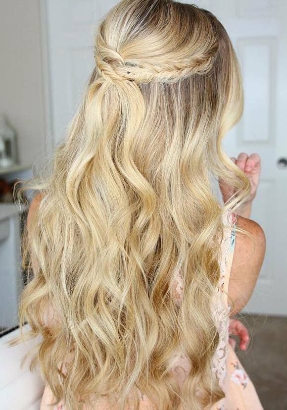 21 Most Glamorous Prom Hairstyles to Enhance Your Beauty - Haircuts