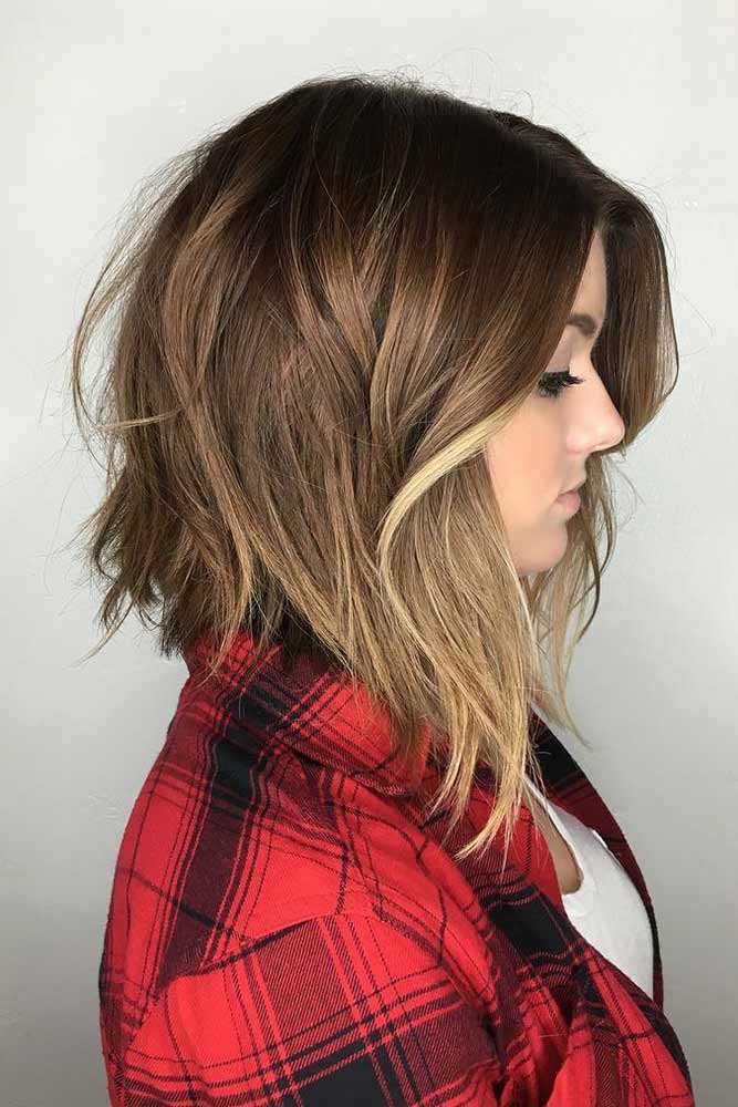 30 Lob Haircuts For Women Be Your Own Kind Of Beautiful Haircuts And Hairstyles 2021