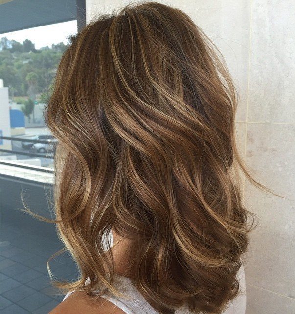 30 Light Brown Hair Color for Cool And Charming Look 