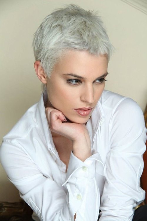 18 Very Short Hairstyles For Women To Amaze Everyone Haircuts Hairstyles 2021