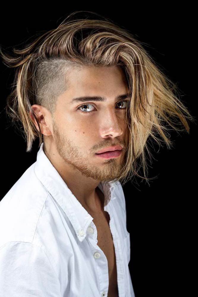 15 Side Part Hairstyle For Men To Appear Stylish ...