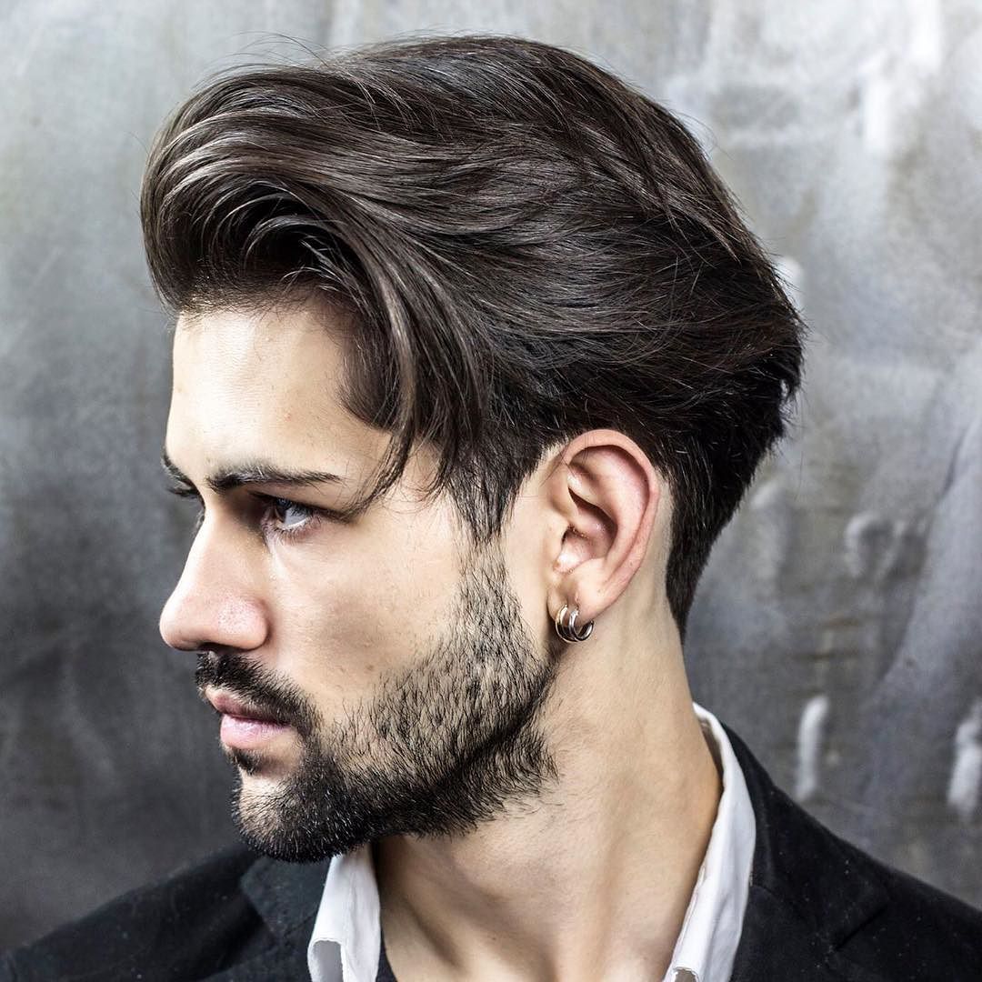 15 Classic Hairstyles For Men Look Classy In And Out Haircuts