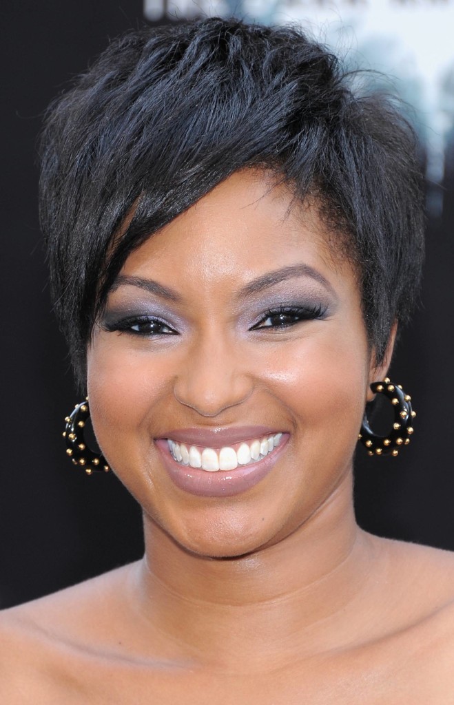 18 Stunning Short Hairstyles For Black Women - Haircuts 