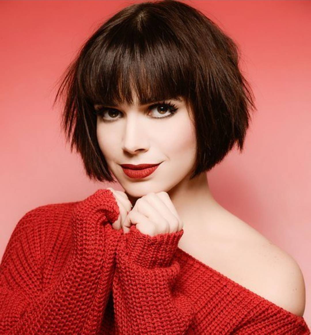 35 Most Beautiful Women’s Hairstyle With Short Hair Haircuts