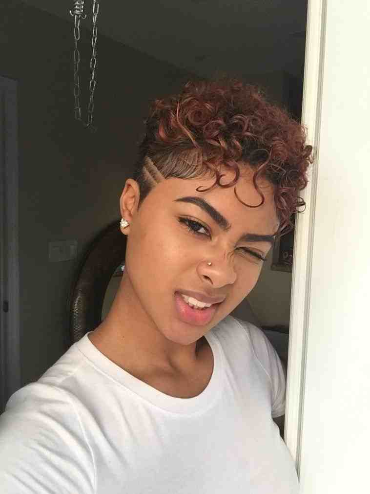 18 Stunning Short Hairstyles For Black Women Haircuts Hairstyles 2020