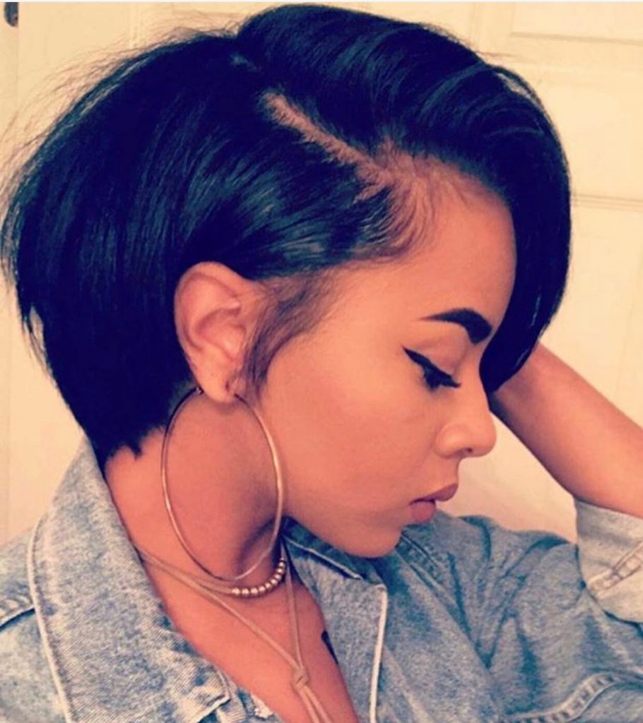 18 Stunning Short Hairstyles For Black Women Haircuts Hairstyles