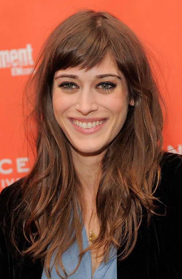 20 Worth Trying Hairstyles with Side Bangs for Women ...