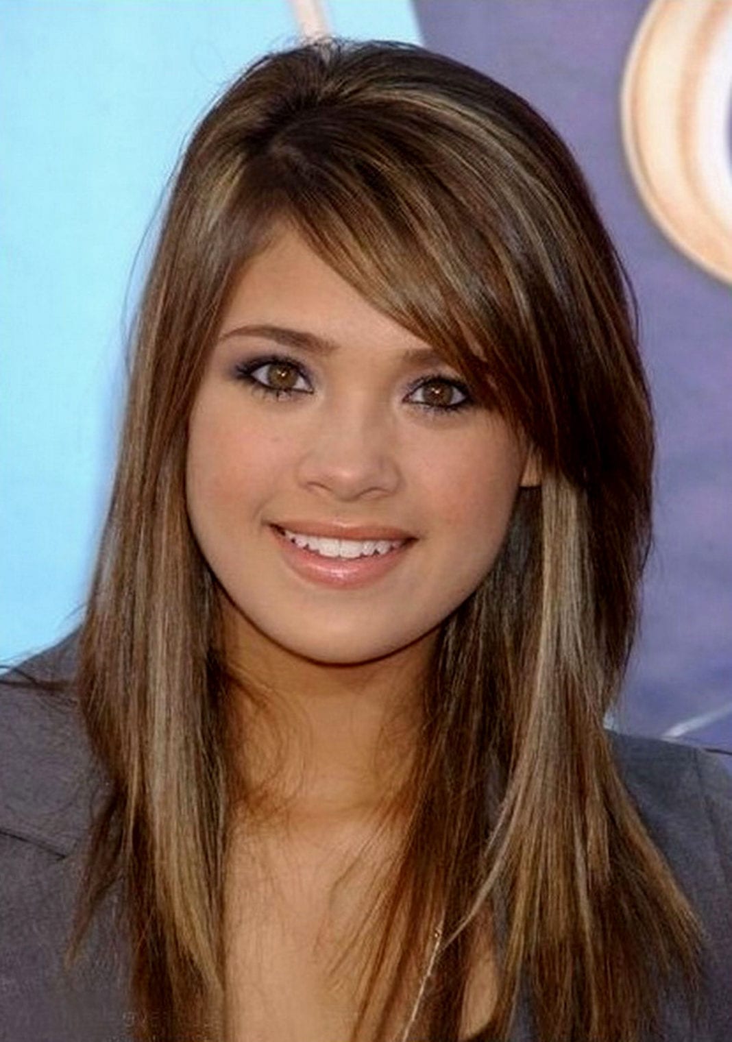 30 Most Hottest Layered Hairstyles with Bangs for Women - Haircuts