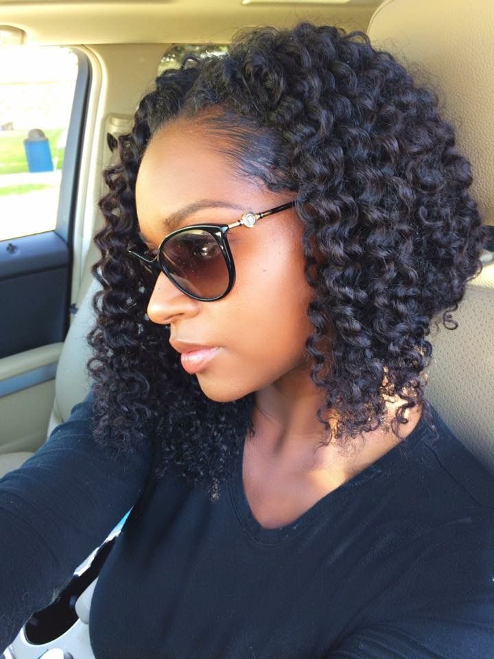 21 Crochet Braids Hairstyles for Dazzling Look - Haircuts &amp; Hairstyles 2021