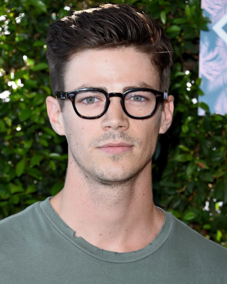 22 Men's Hairstyles with Glasses to Look Cool and Stylish - Haircuts