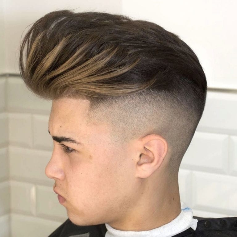 32 Most Dynamic Taper Haircuts For Men Hottest Haircuts