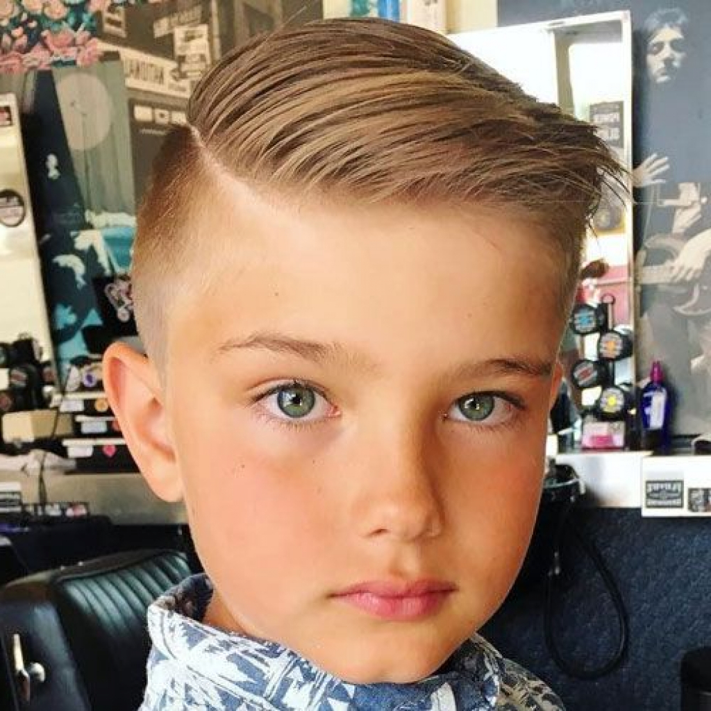 33 Most Coolest and Trendy Boy's Haircuts 2018 - Haircuts & Hairstyles 2018