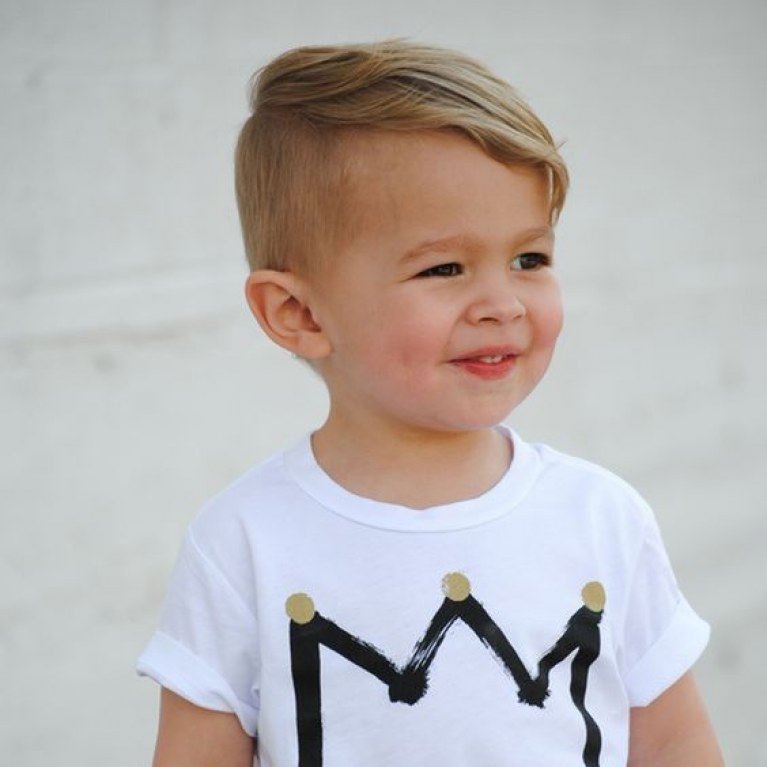 33 Most Coolest and Trendy Boy's Haircuts 2018 - Haircuts ...