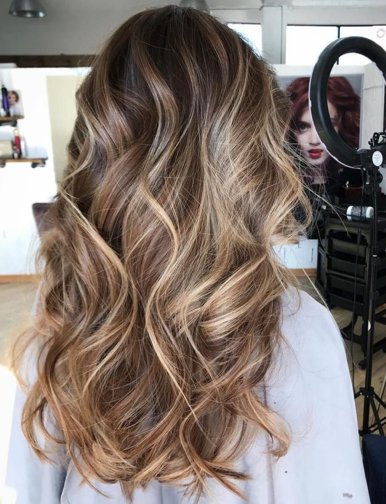 35 Balayage Hair Color Ideas Best Balayage Hair Color Trends Haircuts And Hairstyles 2018