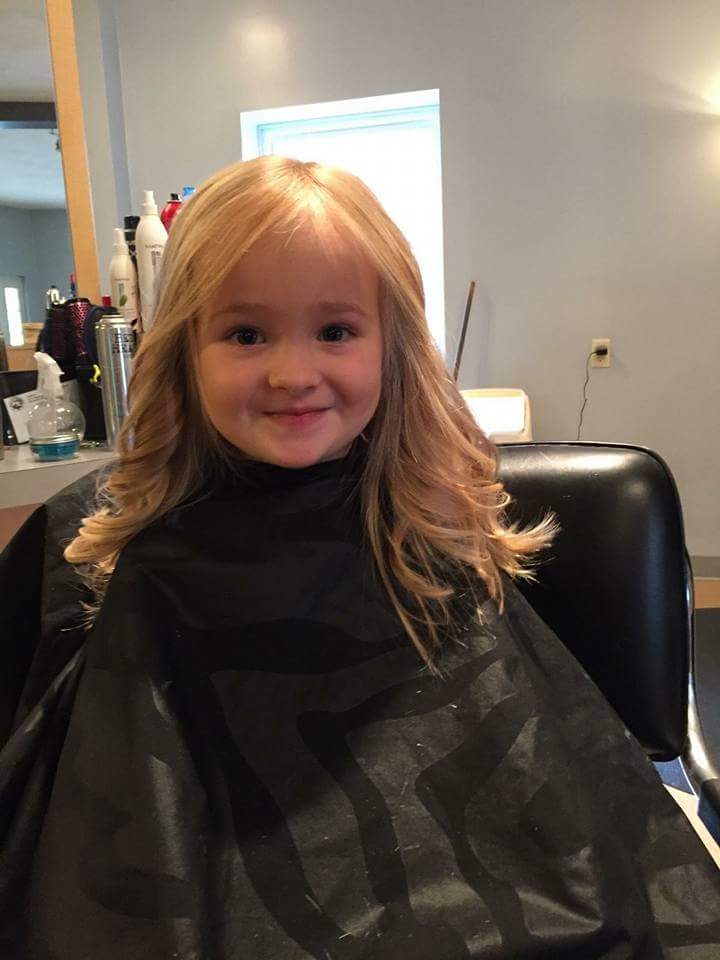 25 Cute And Adorable Little Girl Haircuts Haircuts Hairstyles 2021