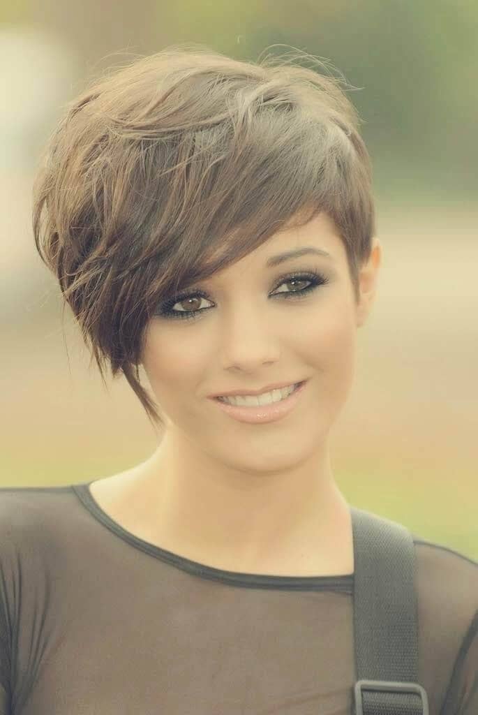25 Sensational And Stylish Pixie Cut For Girls Haircuts Hairstyles 2020