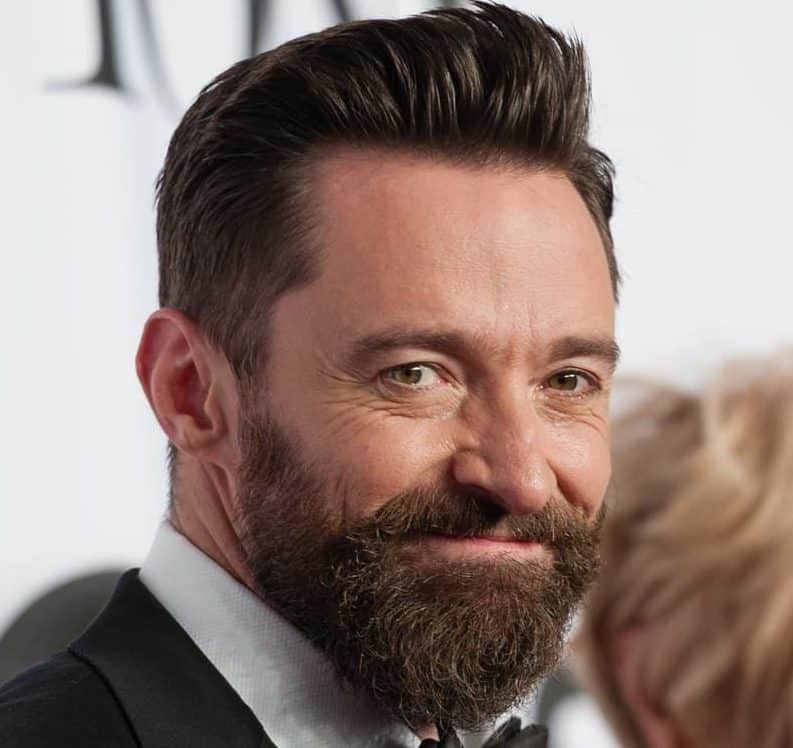 Featured image of post Short Hair Beard Styles For Older Men / A spiky textured short hairstyle for men with a high skin fade and a disconnected stubble beard as a cool complement.