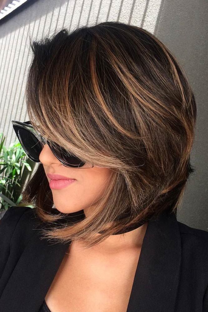 24 Coolest Short Hairstyles With Highlights Haircuts And Hairstyles 2020