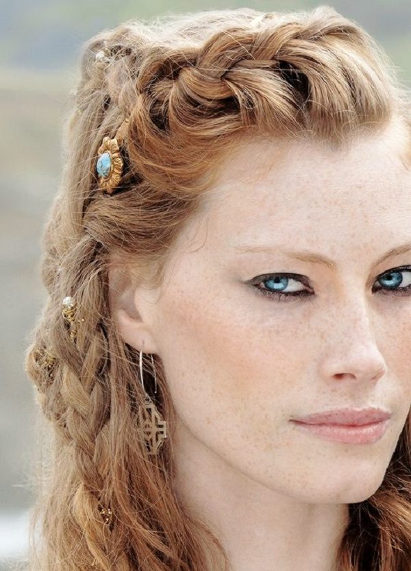 Featured image of post Modern Viking Hairstyles For Women