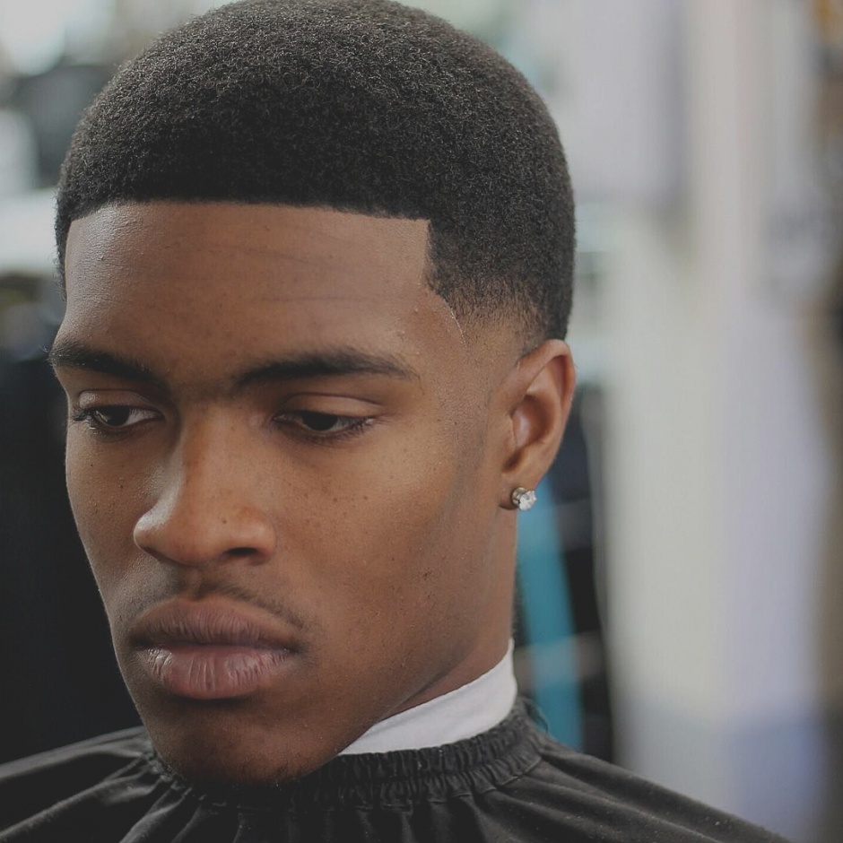 25 Taper Fade Haircuts for Black Men - Fades for the Dark and Handsome