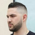 Stunning Fohawk Hairstyles For Men This Season Hottest Haircuts