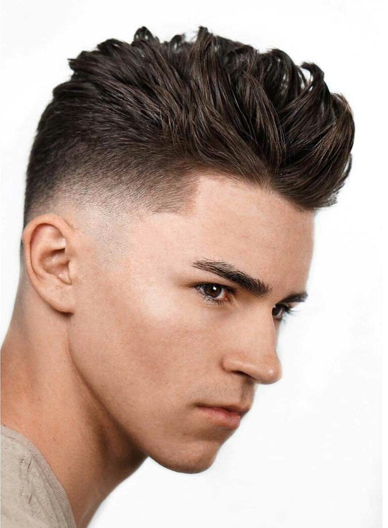 Stunning Fohawk Hairstyles For Men This Season Hottest Haircuts