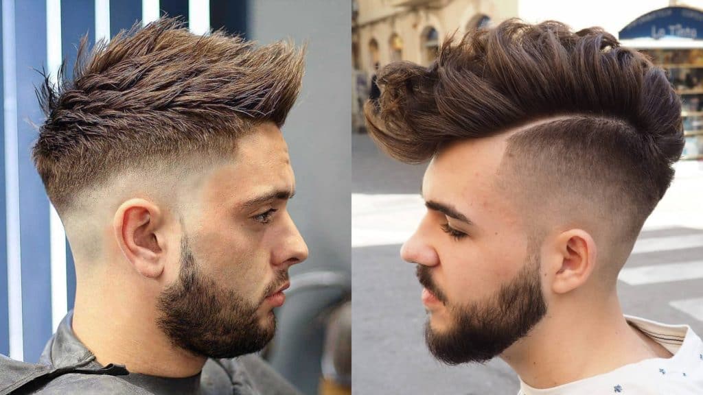 21 Stunning Fohawk Hairstyles for Men This Season - Haircuts