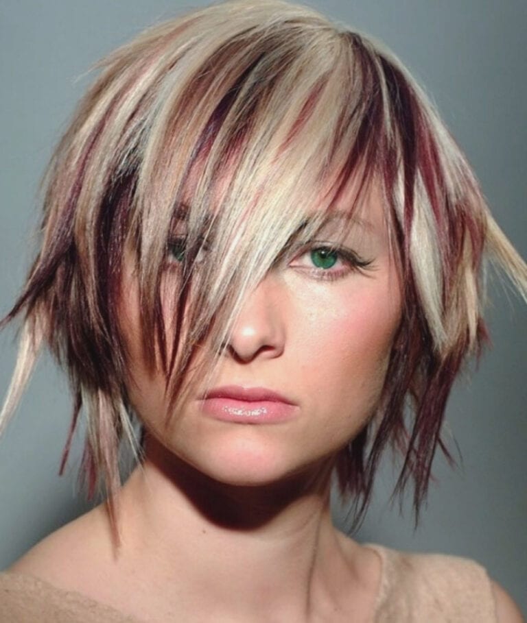 21 Most Stylish Looking Two Tone Hairstyles Hottest Haircuts