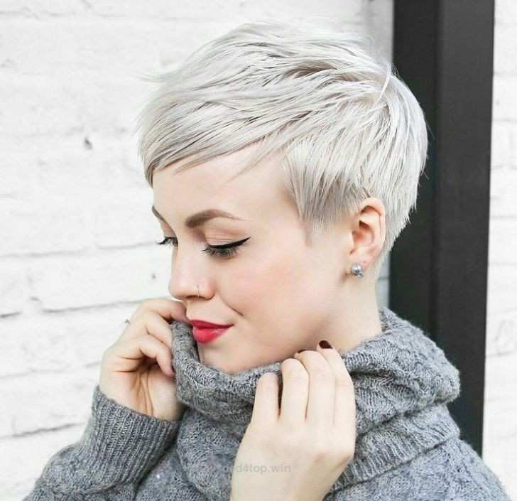 22 Style Personified Short Hairstyles For Young Women Haircuts Hairstyles 2021