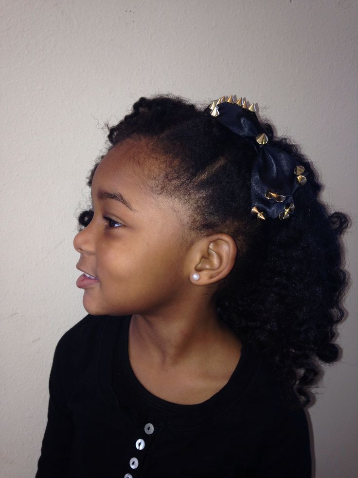 21 Cutest African American Kids Hairstyles Haircuts Hairstyles 2020