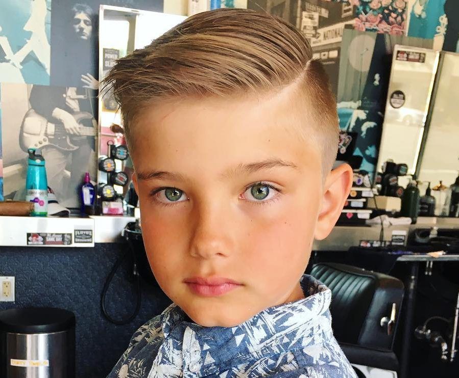 21 Charming And Cool Haircuts For Kids Haircuts Hairstyles 2020