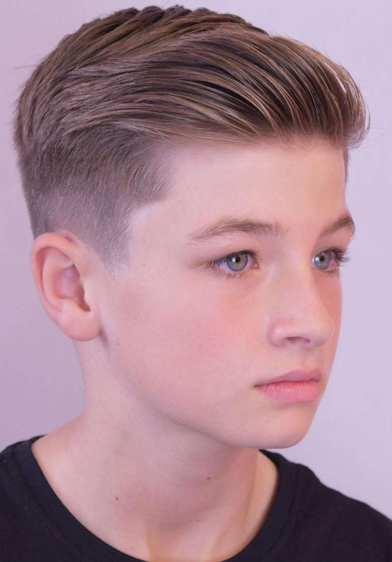 21 Charming And Cool Haircuts For Kids Haircuts Hairstyles 2020