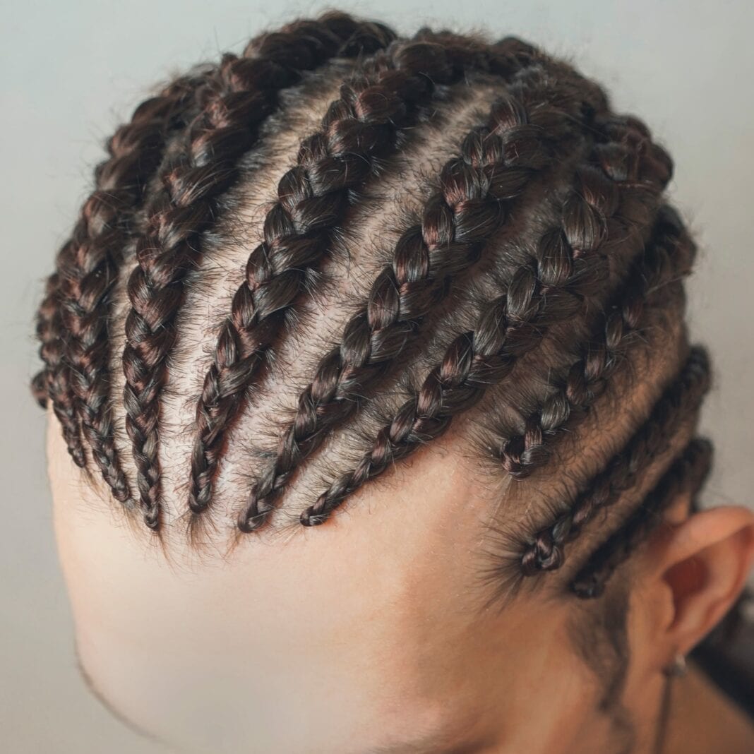 Braids For Men To Uplift Your Personality Hottest Haircuts