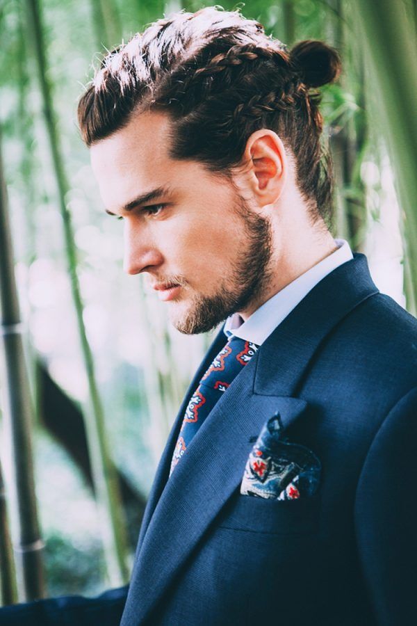 21 Stylish Wedding Hairstyles For Men Haircuts Hairstyles 2021