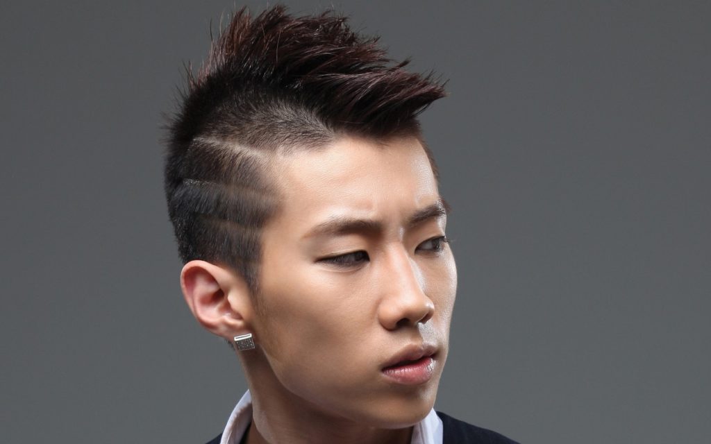 20 Dashing Korean Hairstyles For Men Haircuts Hairstyles 2020