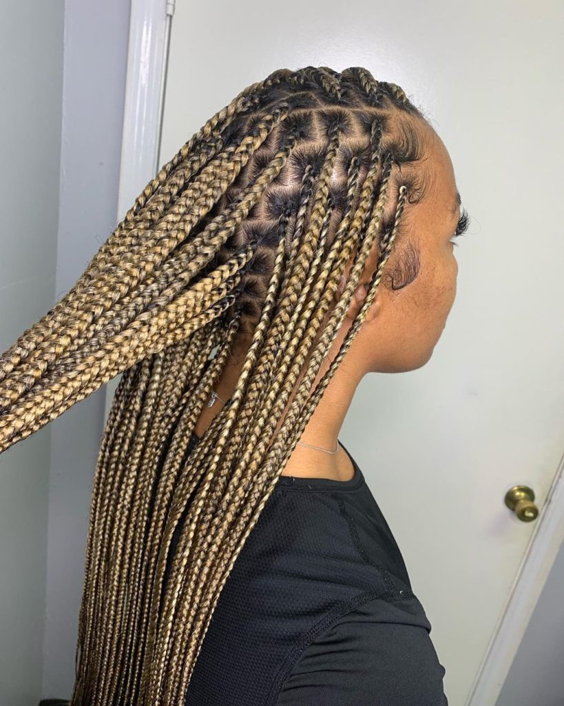 30 Braids Hairstyles 2021 For Ultra Stylish Looks Haircuts Hairstyles 2021 Expect to see these shades all over instagram. haircuts hairstyles 2021