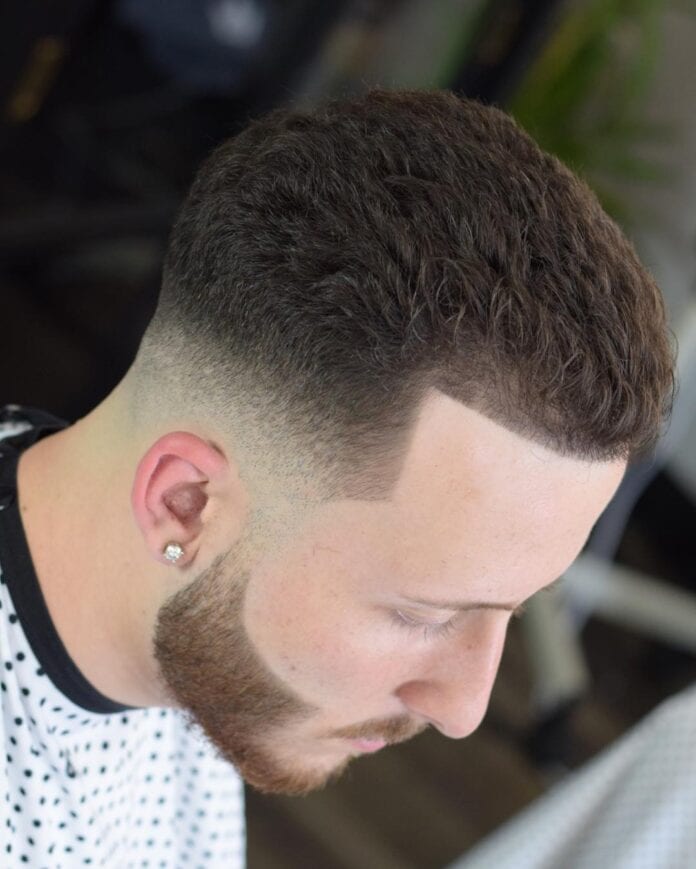 42 Coolest Short Fade Haircuts For Men In 2024 Get A Sassy Look