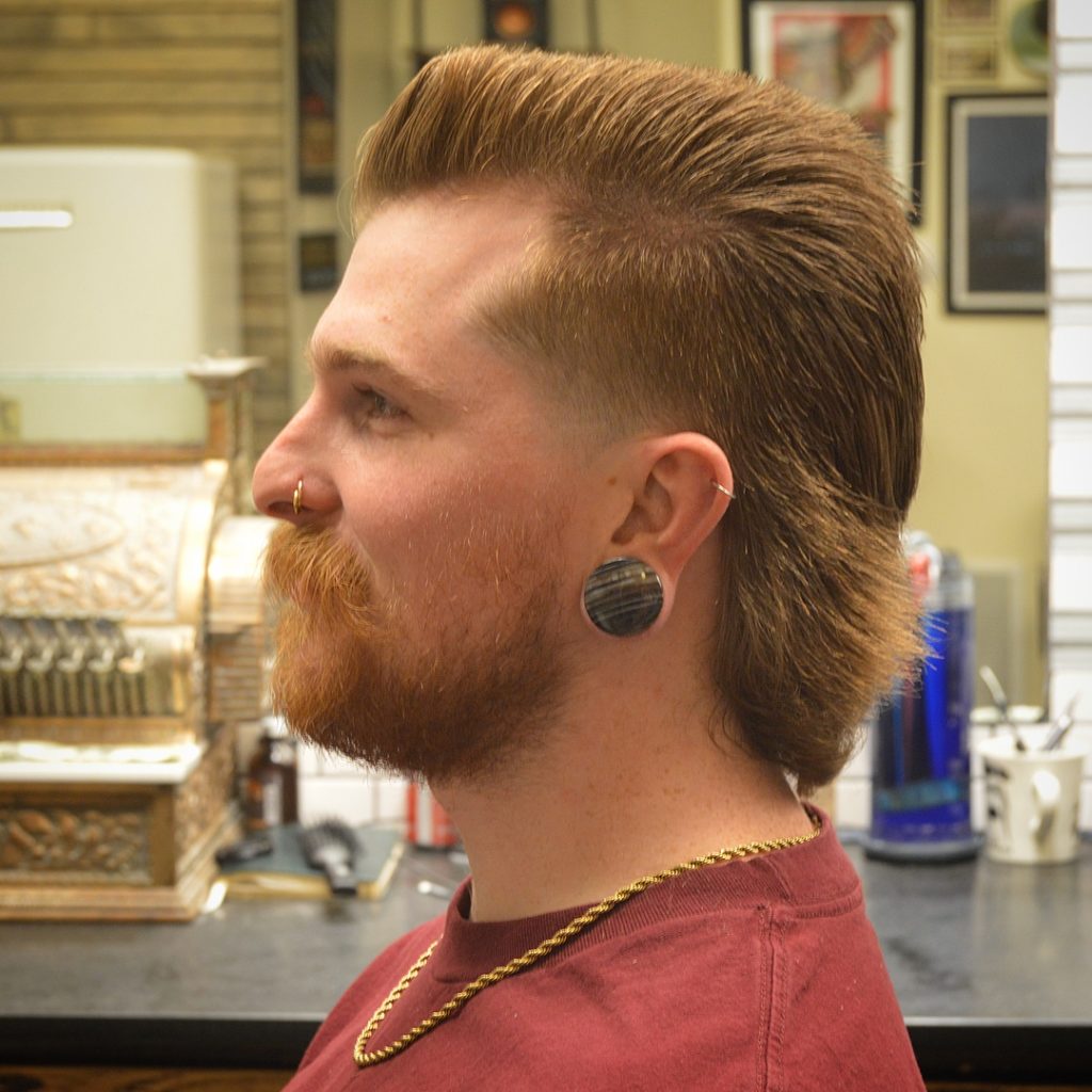 25 Mullet Hairstyles to Rock Your Personality - Haircuts ...