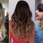 ombre hair color ideas for women