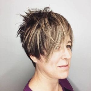 25 Gorgeous Short Hairstyles for Women over 50 - Haircuts & Hairstyles 2021