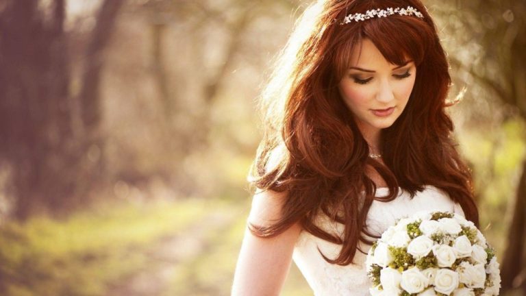 22 Most Stylish Wedding Hairstyles For Long Hair