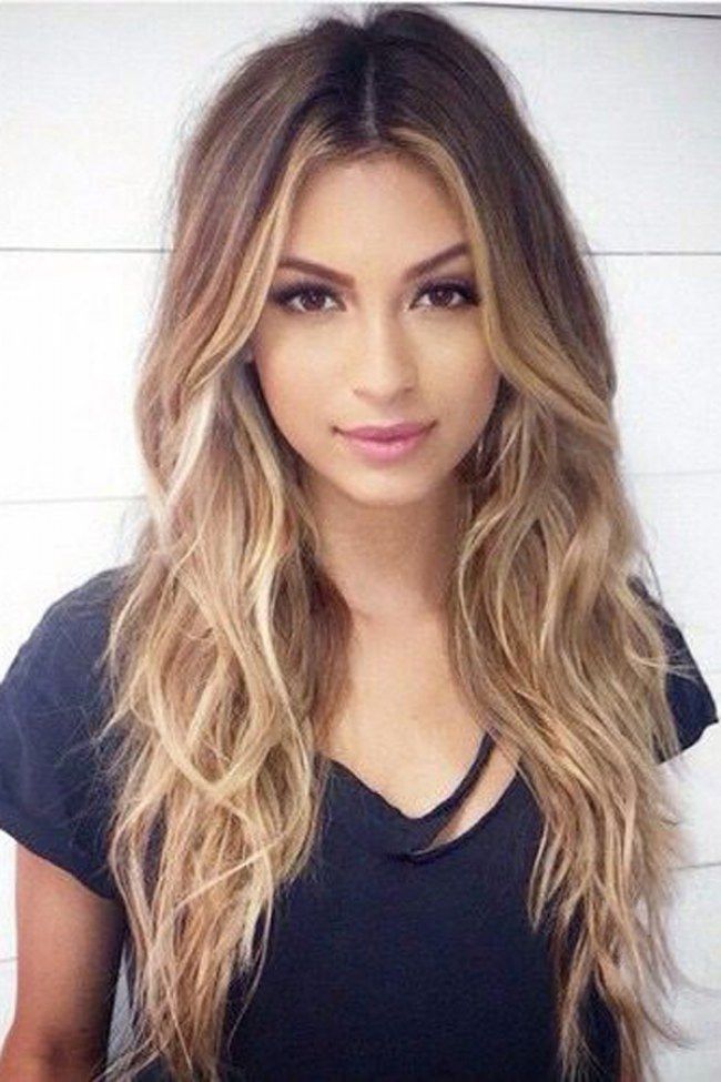 25 Most Beautiful Hairstyles For Long Hair Haircuts
