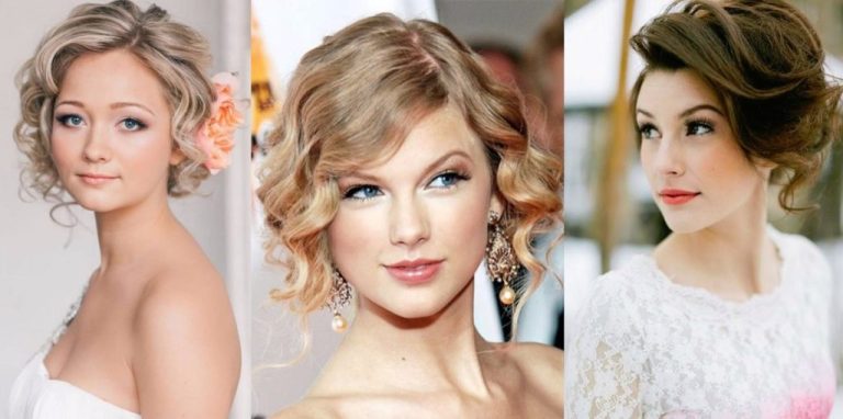 23 Most Glamorous Wedding Hairstyle for Short Hair