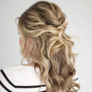 21 Most Glamorous Prom Hairstyles to Enhance Your Beauty – Hottest Haircuts