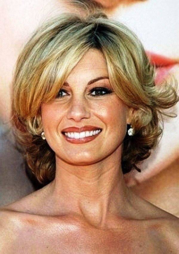 20 Most Coolest Hairstyles For Women Over 40 Haircuts