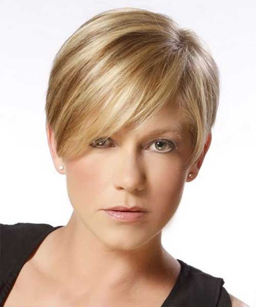 21 Most Glamorous Short Hairstyles For Fine Hair Haircuts