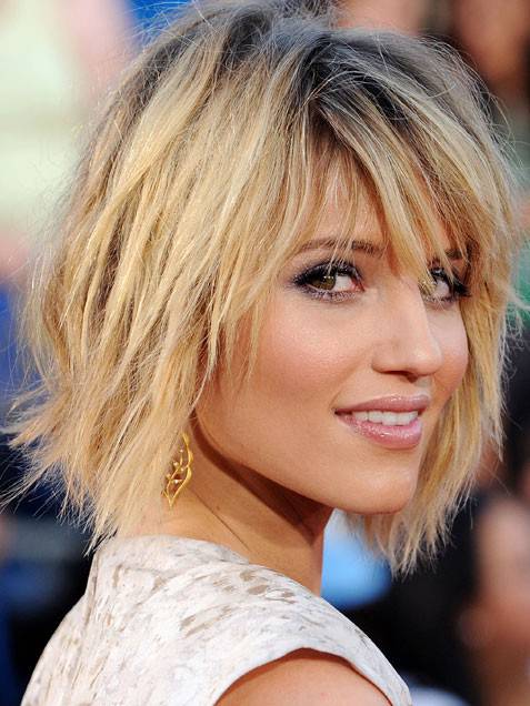 30 Coolest and Boldest Choppy Hairstyles for Women - Haircuts ...